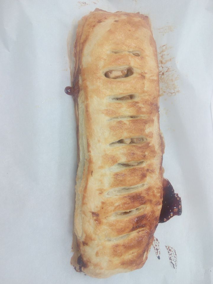 DIY Apple Jalousie